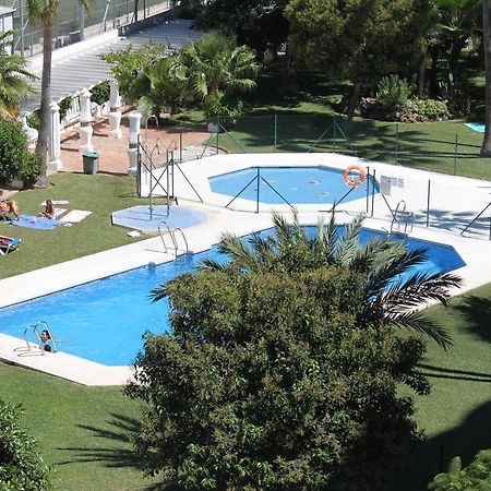 Apartamentos Jardines Del Gamonal 马拉加 外观 照片