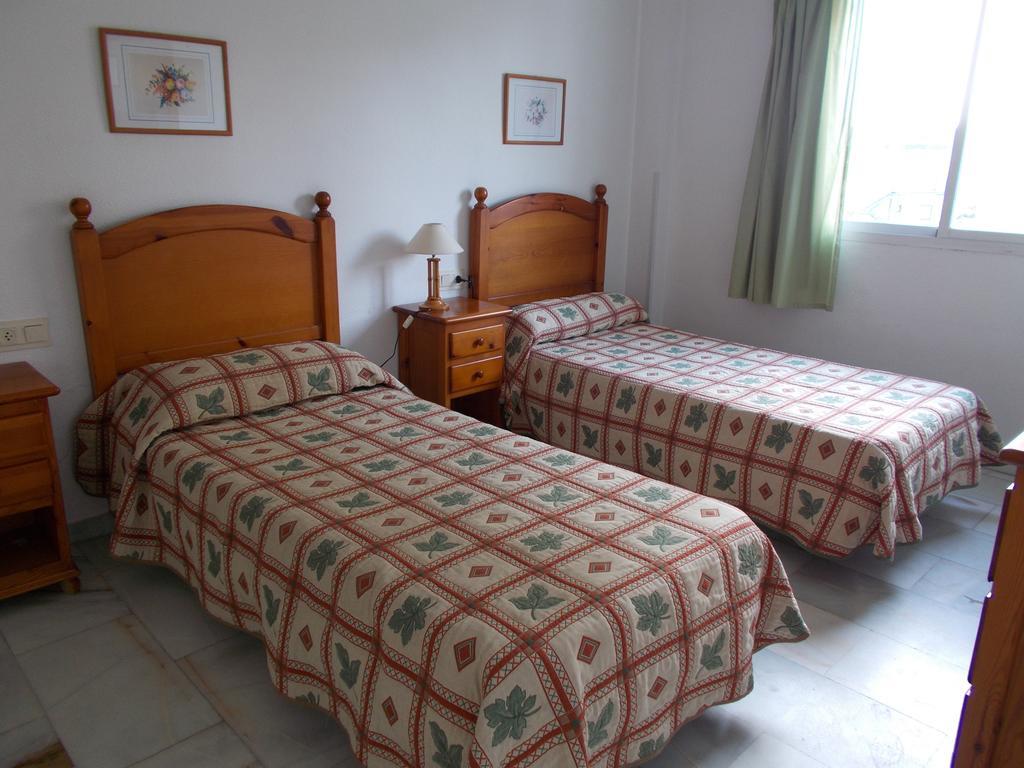 Apartamentos Jardines Del Gamonal 马拉加 外观 照片