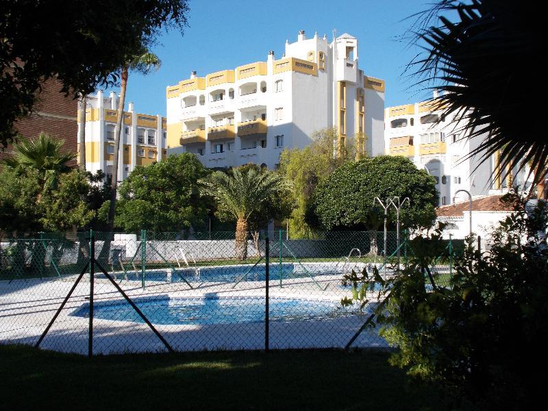 Apartamentos Jardines Del Gamonal 马拉加 外观 照片