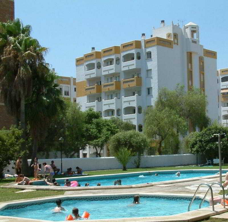 Apartamentos Jardines Del Gamonal 马拉加 外观 照片