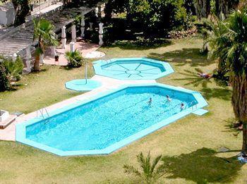 Apartamentos Jardines Del Gamonal 马拉加 外观 照片