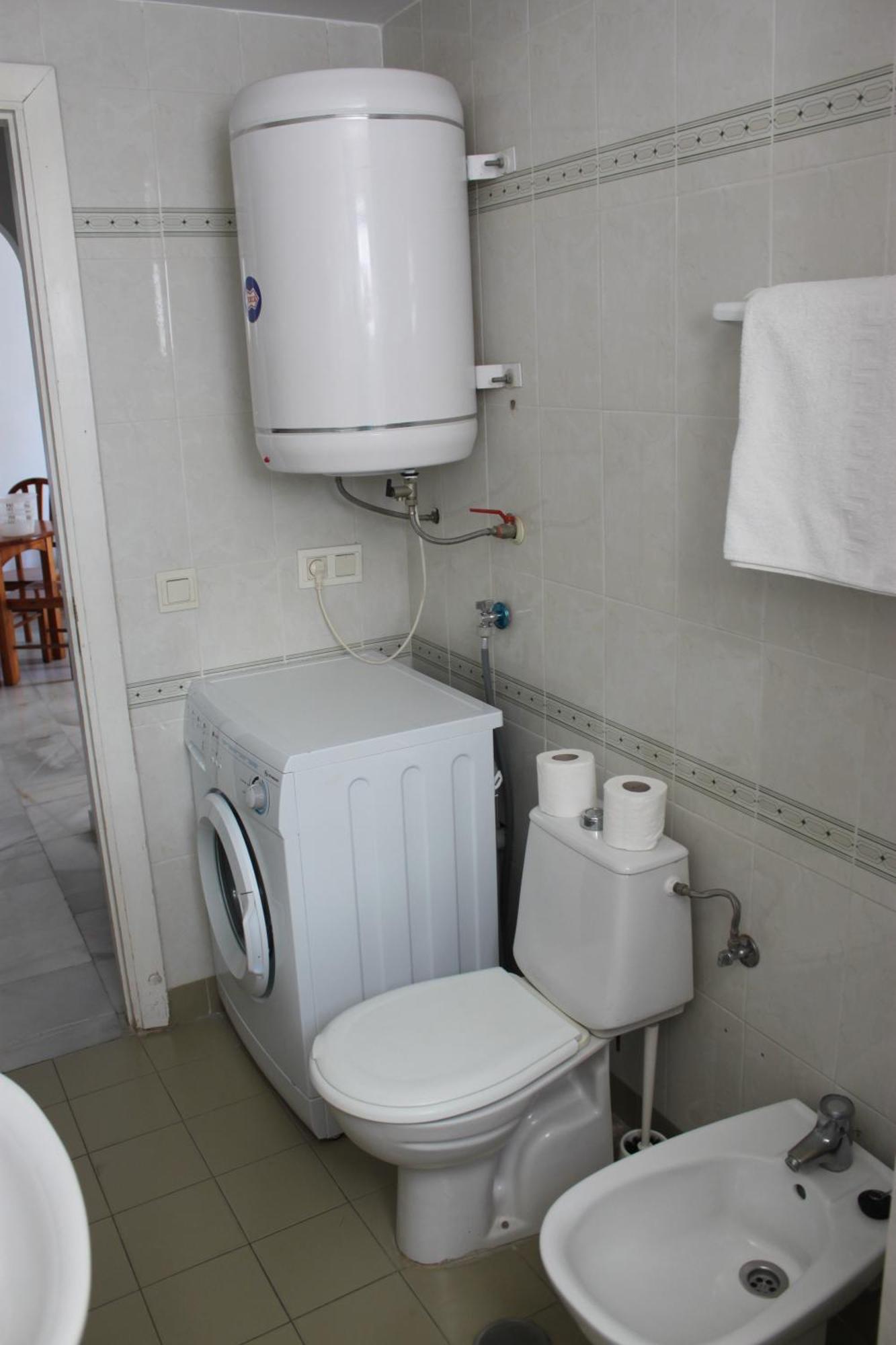 Apartamentos Jardines Del Gamonal 马拉加 外观 照片