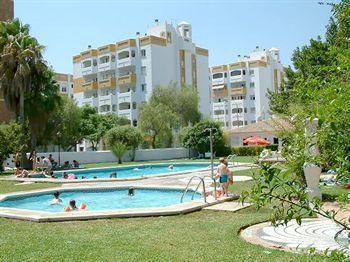 Apartamentos Jardines Del Gamonal 马拉加 外观 照片