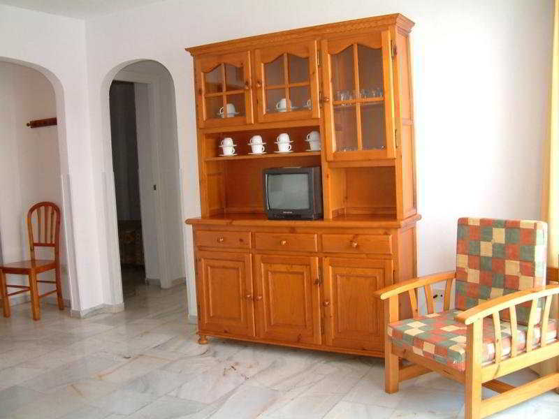 Apartamentos Jardines Del Gamonal 马拉加 外观 照片