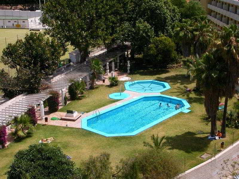 Apartamentos Jardines Del Gamonal 马拉加 外观 照片