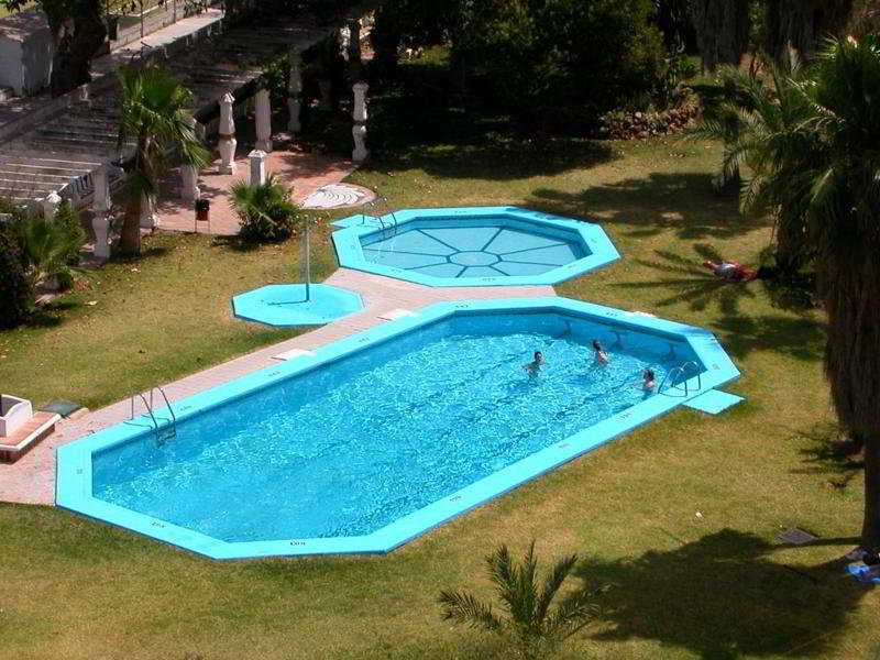 Apartamentos Jardines Del Gamonal 马拉加 外观 照片