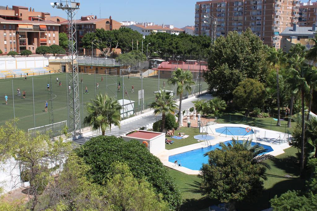 Apartamentos Jardines Del Gamonal 马拉加 外观 照片