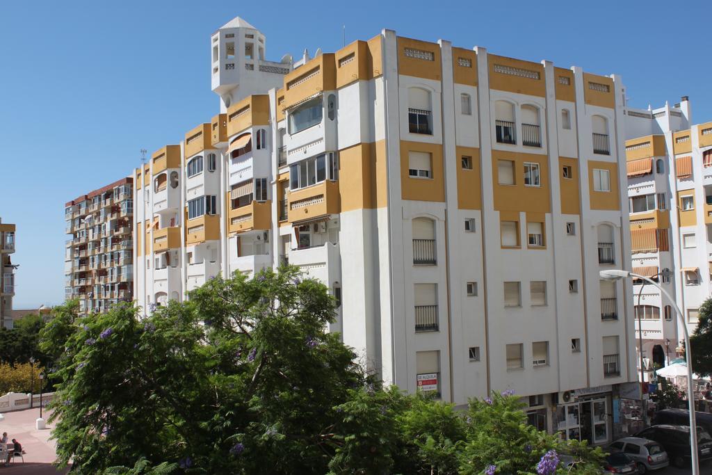 Apartamentos Jardines Del Gamonal 马拉加 外观 照片
