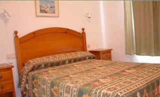 Apartamentos Jardines Del Gamonal 马拉加 客房 照片